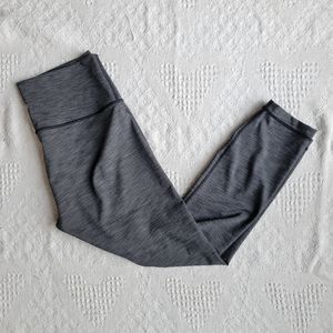 Lululemon Align 25" Athletic Legging - Heathered Grey